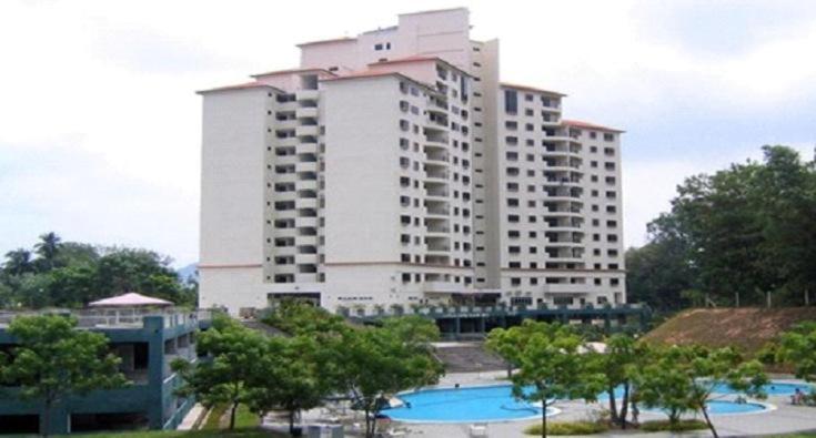 Lumut Valley Condominium Exterior foto